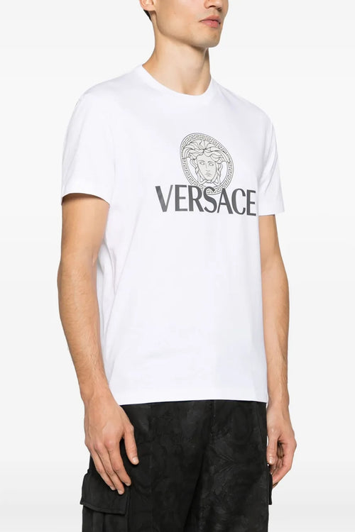 VERSACE 'Medusa' T-shirt For Men 100% cotton