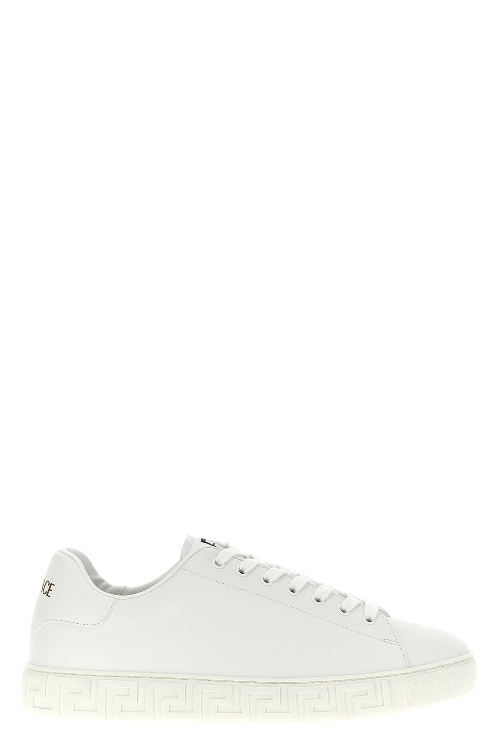 VERSACE 'Greca' sneakers For Men 100% polyamide