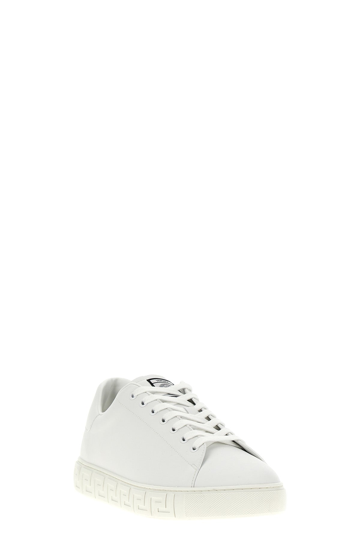 VERSACE 'Greca' sneakers For Men 100% polyamide