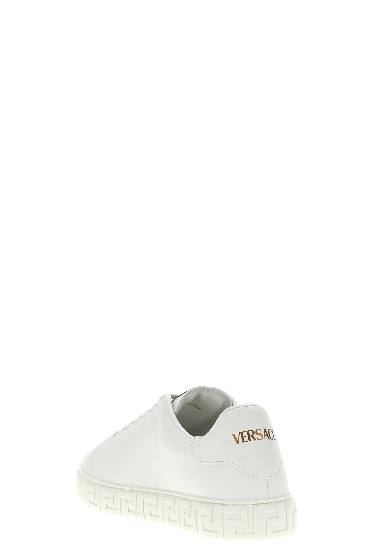 VERSACE 'Greca' sneakers For Men 100% polyamide