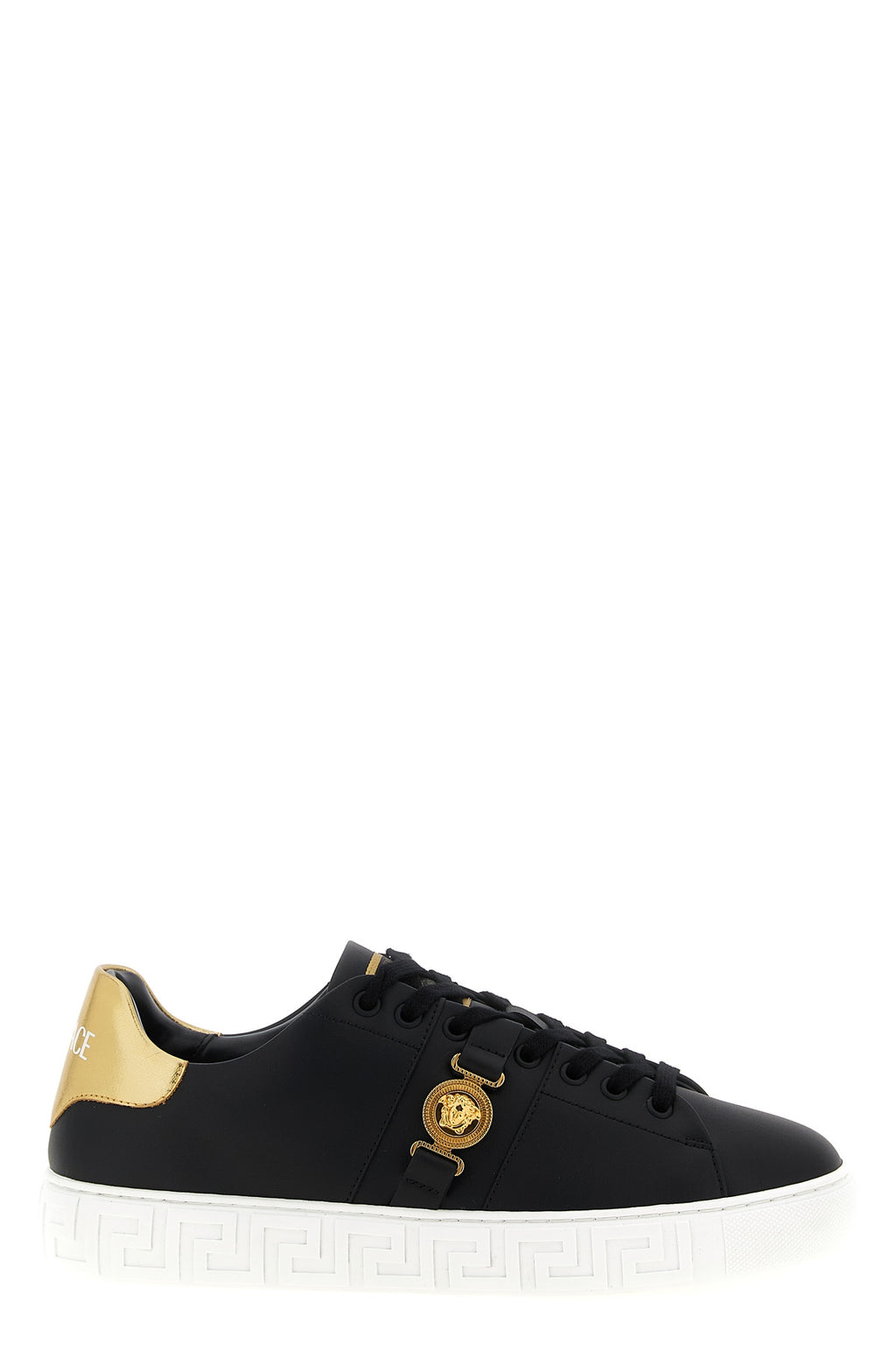 VERSACE 'Greca' sneakers For Men 100% nylon