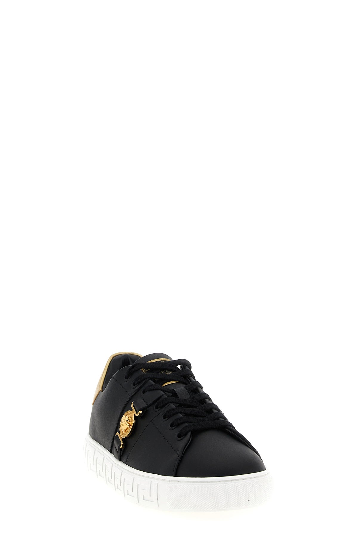 VERSACE 'Greca' sneakers For Men 100% nylon