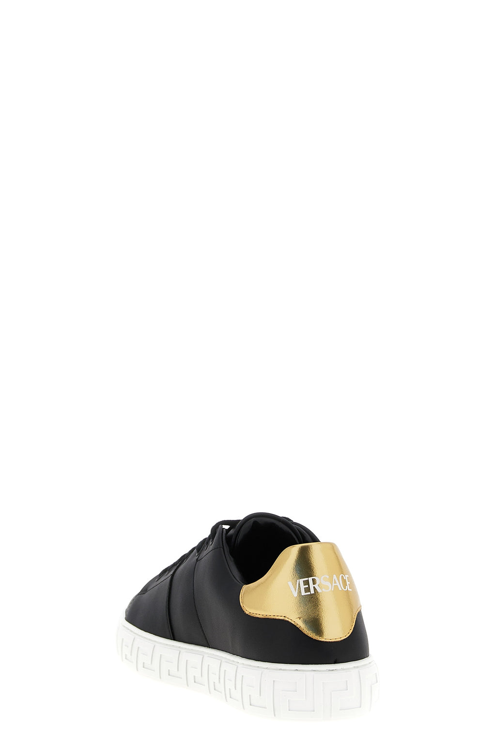 VERSACE 'Greca' sneakers For Men 100% nylon