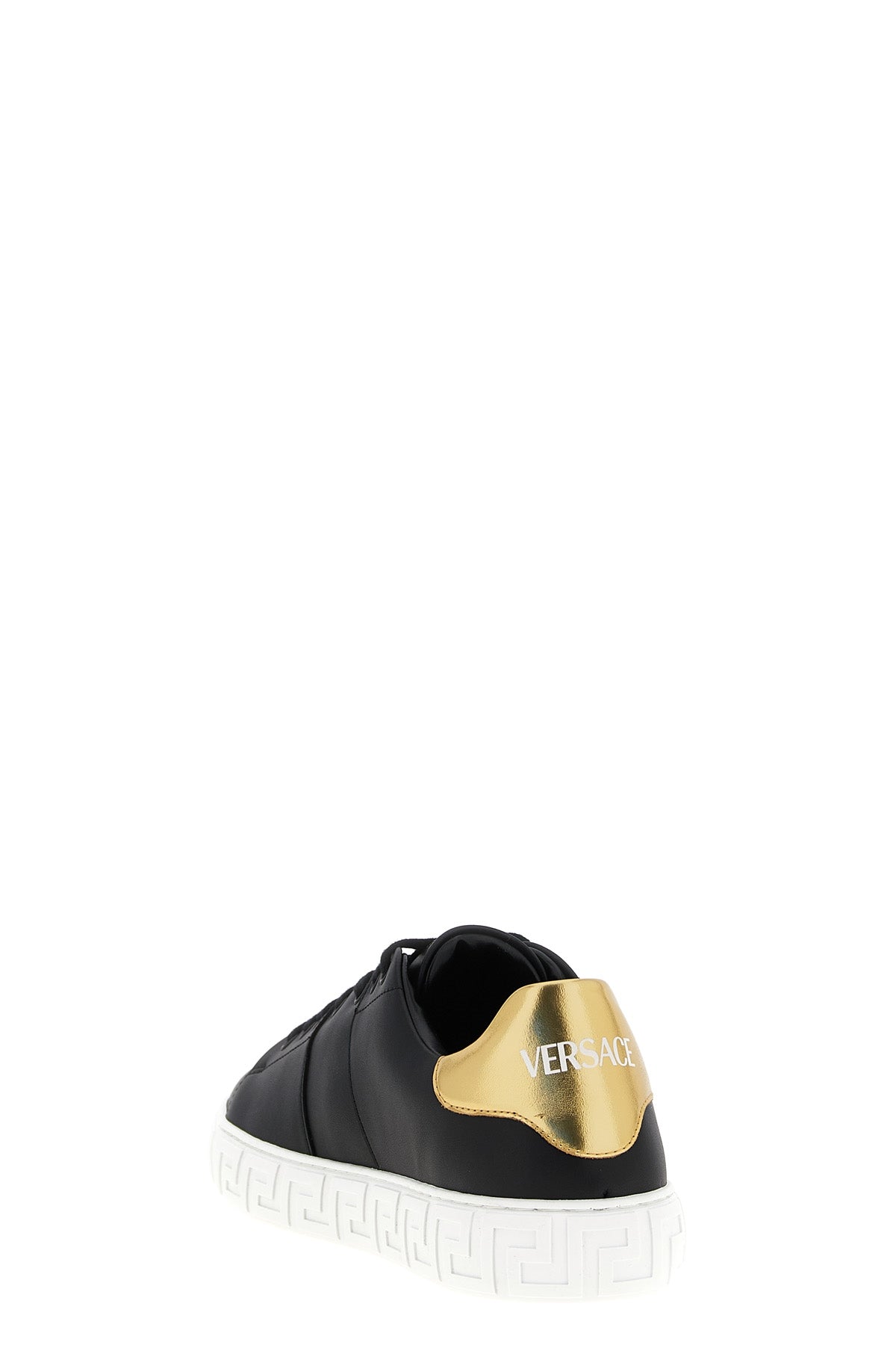 VERSACE 'Greca' sneakers For Men 100% nylon