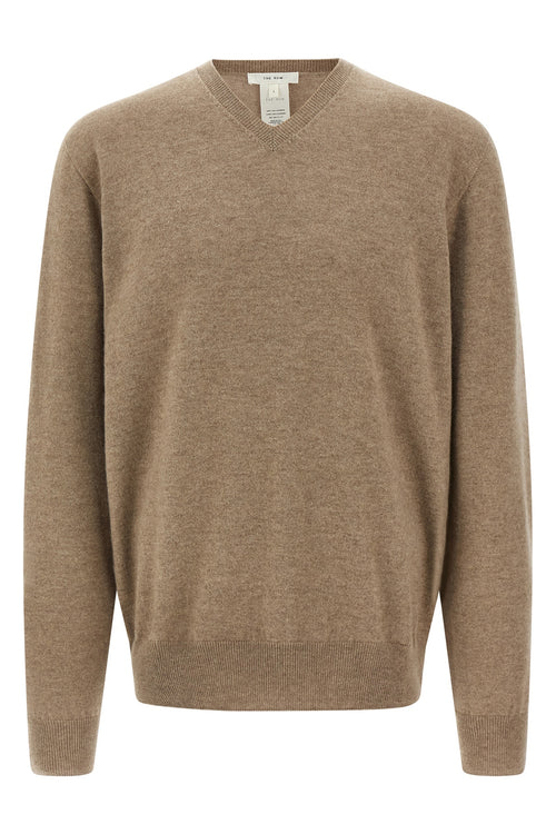 THE ROW 'Rod' sweater For Men 100% goat cashmere (Capra Hircus Hircus)