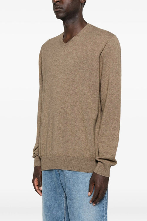 THE ROW 'Rod' sweater For Men 100% goat cashmere (Capra Hircus Hircus)