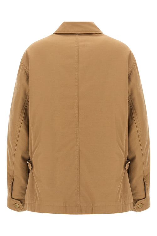THE ROW 'Aurelius' jacket For Women 95% cotton 5% cashmere