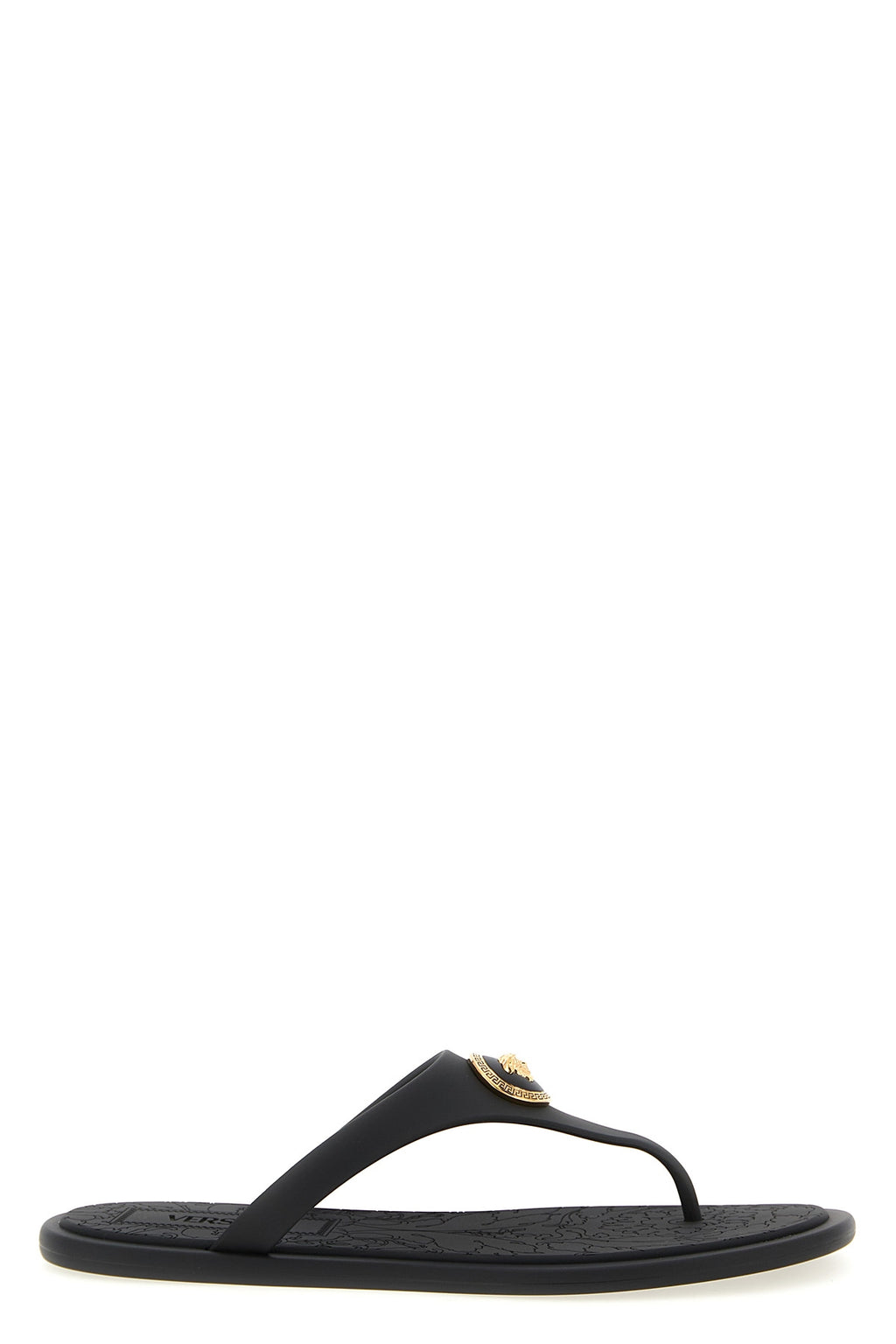 VERSACE 'Alia' sandals For Women 60% glass 20% re 10% polyester 10% metal