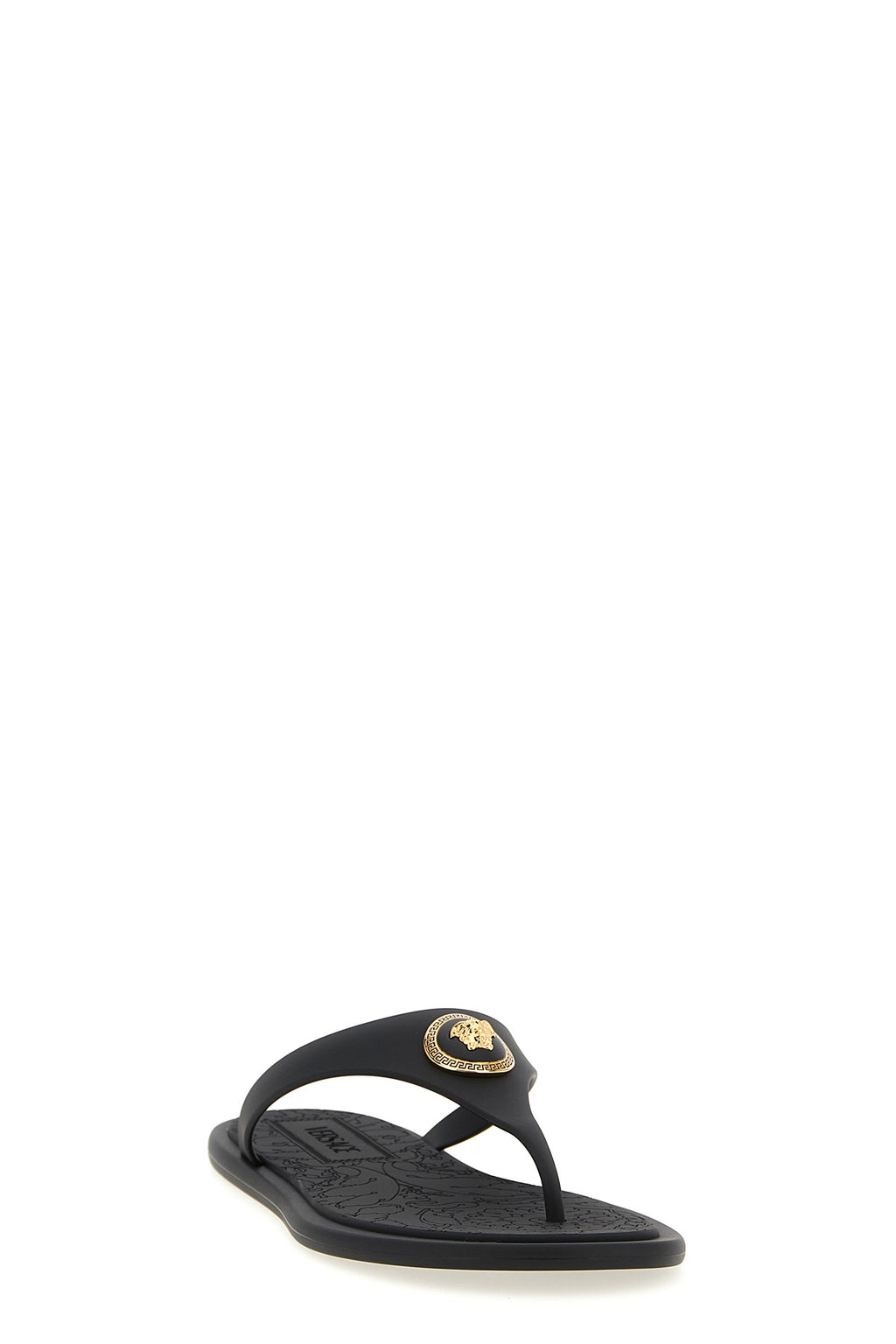 VERSACE 'Alia' sandals For Women 60% glass 20% re 10% polyester 10% metal
