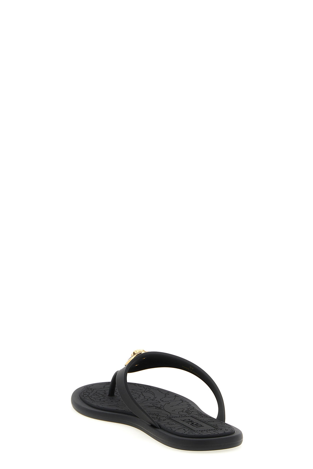VERSACE 'Alia' sandals For Women 60% glass 20% re 10% polyester 10% metal