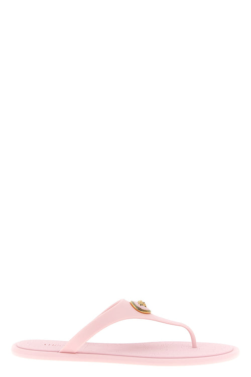 VERSACE 'Alia' sandals For Women 100% thermoplastic polyurethane