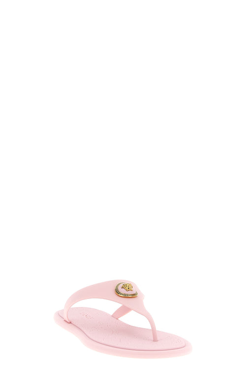 VERSACE 'Alia' sandals For Women 100% thermoplastic polyurethane
