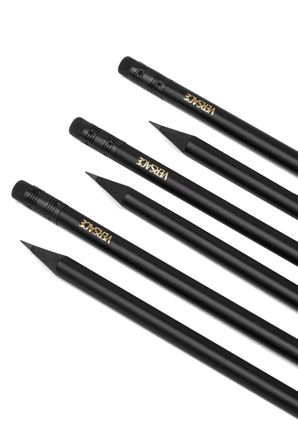 VERSACE HOME Set of 6 'Medusa '95' pencils