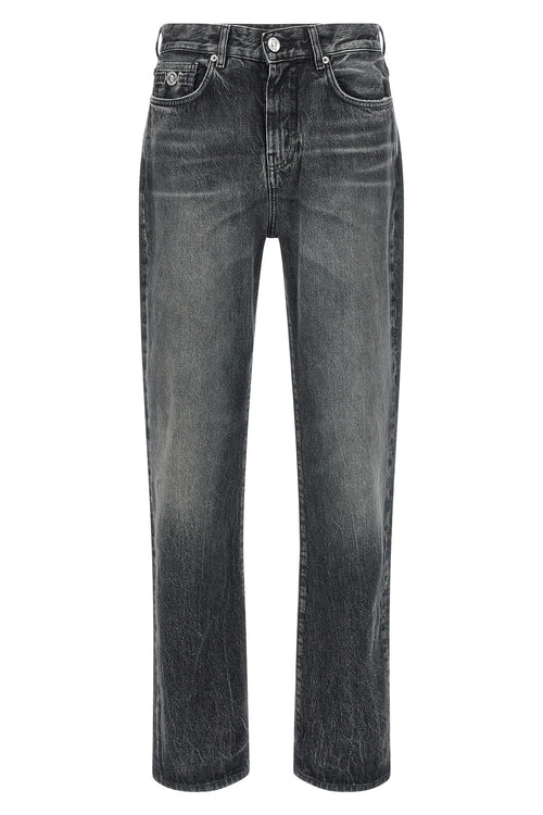 VERSACE 'Stone wash' jeans For Men 100% cotton