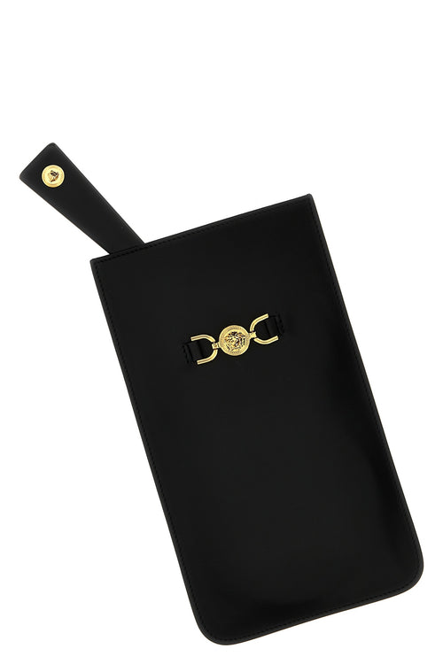 VERSACE HOME 'Medusa' mirror For Home & lifestyle 60% glass 20% re 10% polyester 10% metal