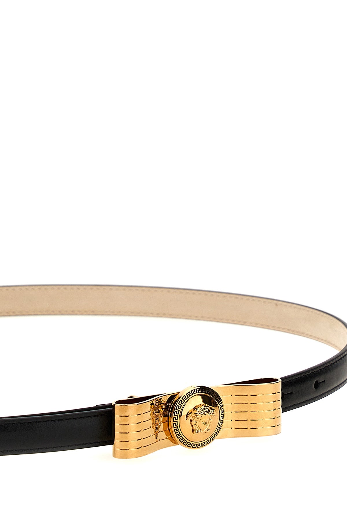 versace 'Fiocco' belt