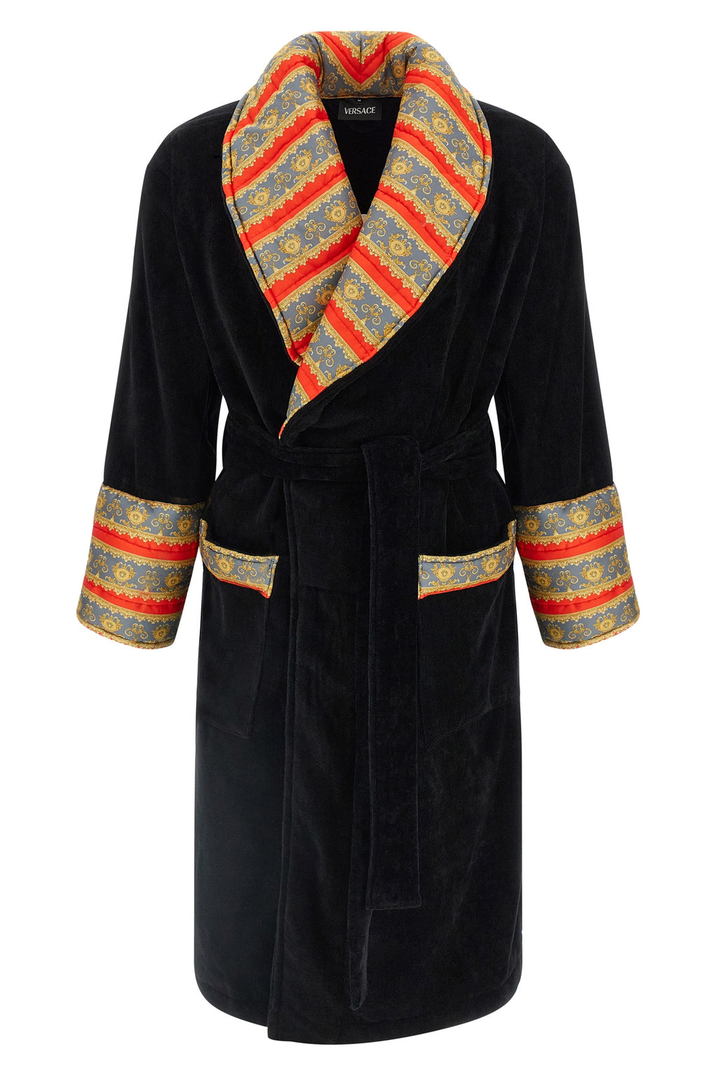 VERSACE HOME 'I ♡ Baroque' bathrobe
