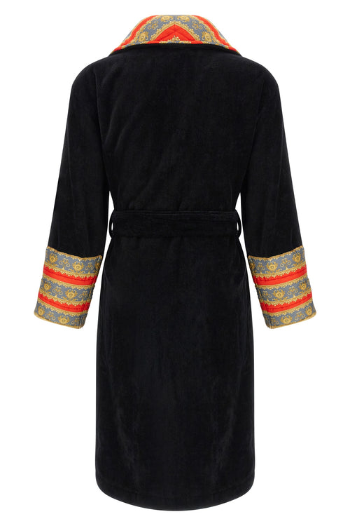 VERSACE HOME 'I ♡ Baroque' bathrobe For Home & lifestyle 100% cotton
