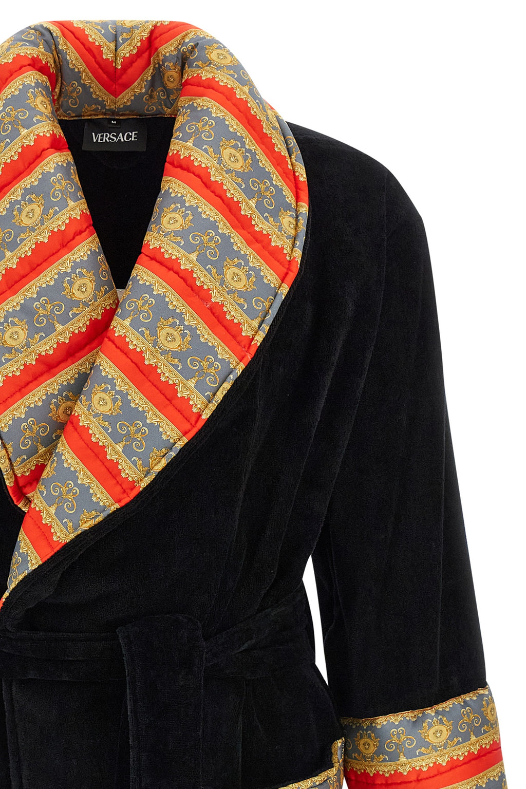 VERSACE HOME 'I ♡ Baroque' bathrobe