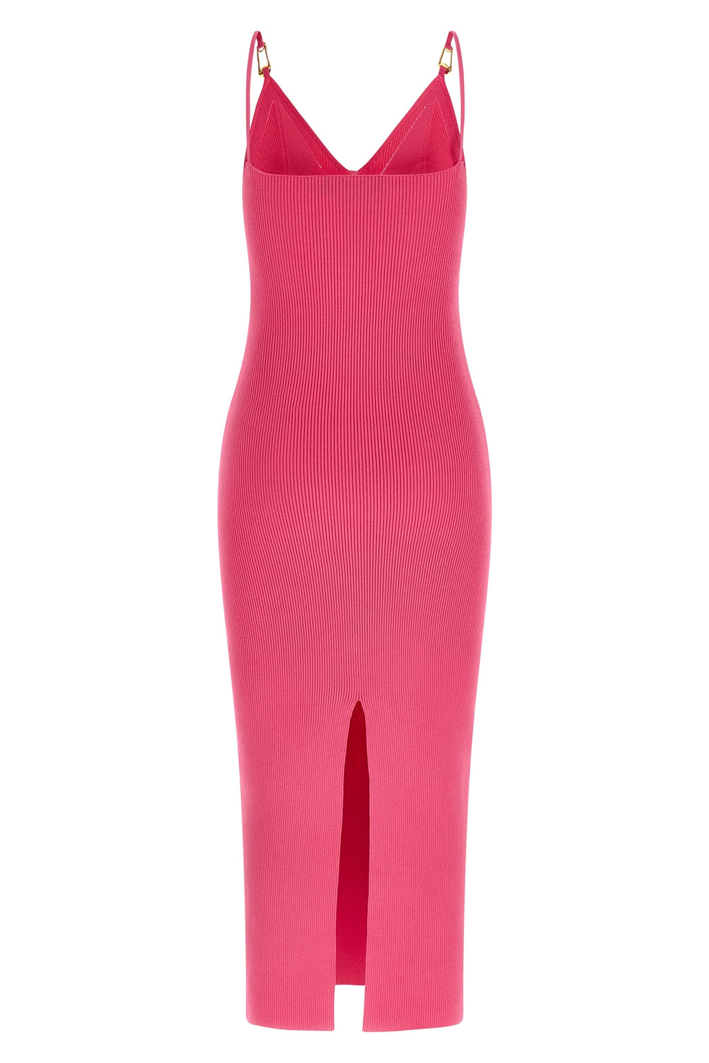 VERSACE 'Knit' dress For Women 83% viscose, 17% polyester