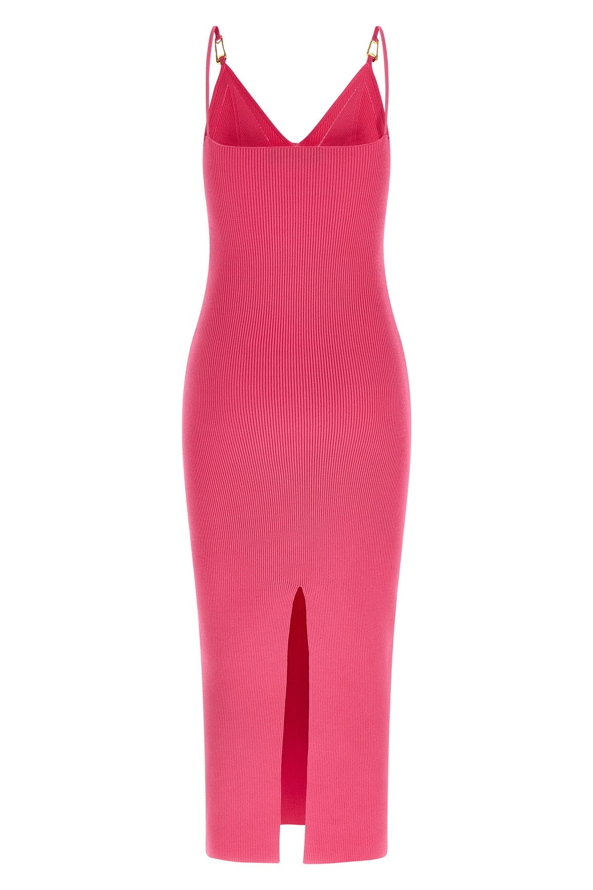 VERSACE 'Knit' dress For Women 83% viscose, 17% polyester