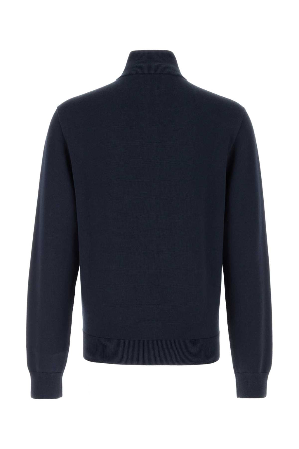 VERSACE KNIT SWEATER COTTON CASHMERE BLEND LOUNGE For Men 