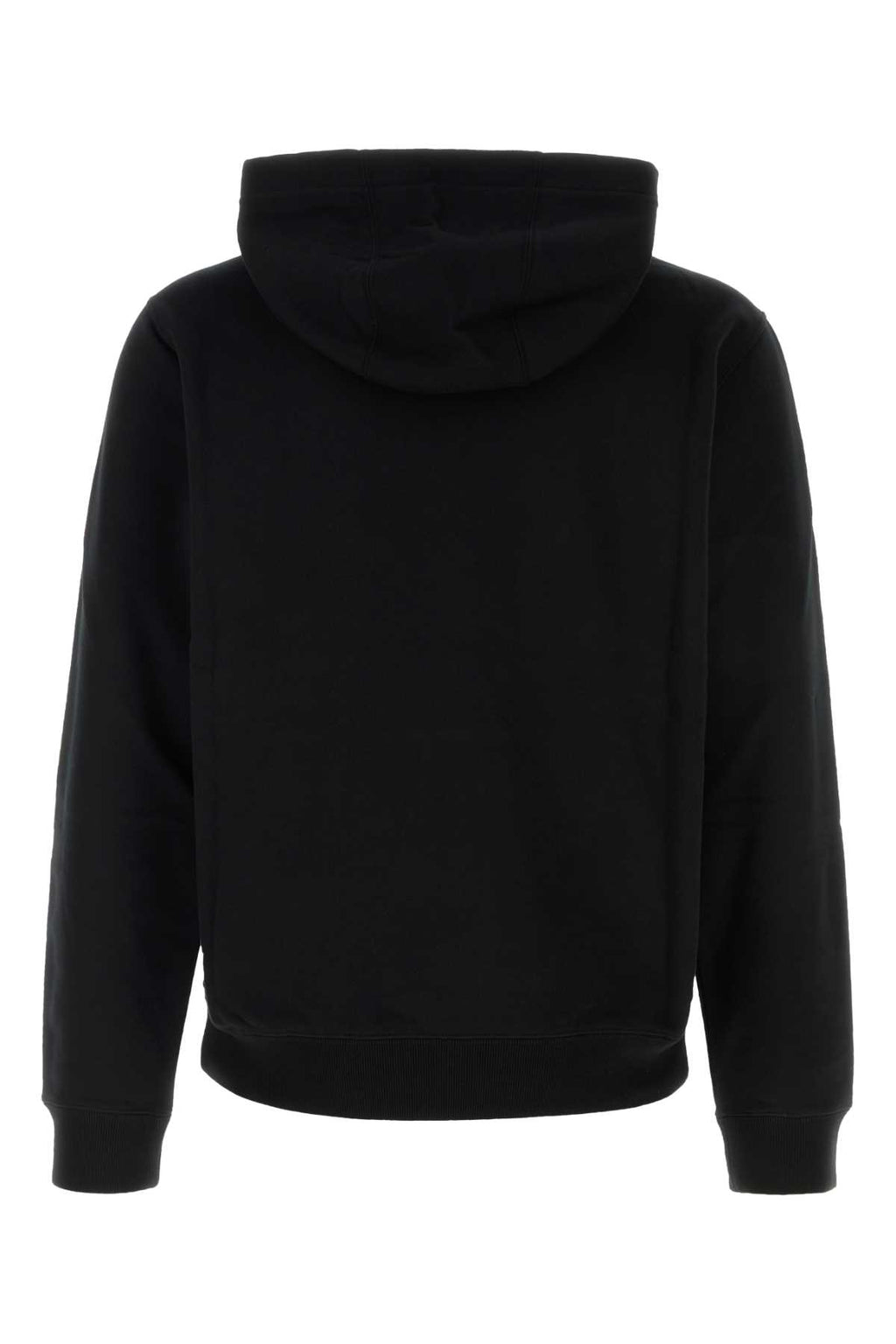 VERSACE SWEATSHIRT NON-BRUSHED SWEAT FABRIC + MEDUSA ON CH For Men Exterior: 100% Cotton