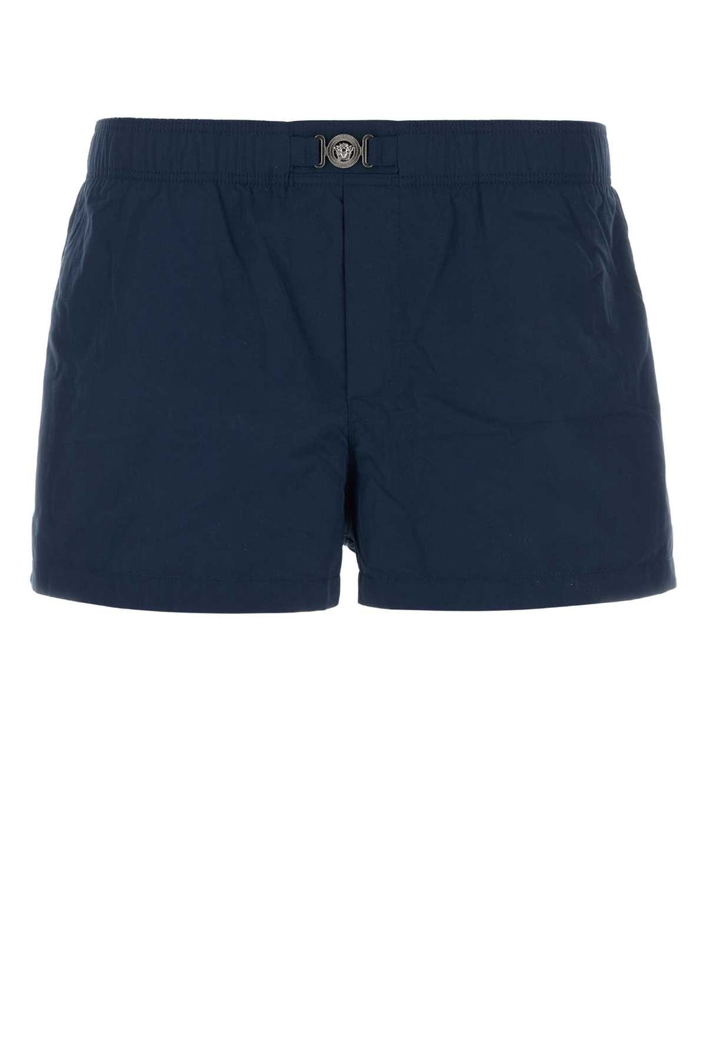 VERSACE SWIM SHORTS TEX SOFILETA + MODULO BIGGIE For Men Exterior: 100% Nylon Lining: 100% Nylon