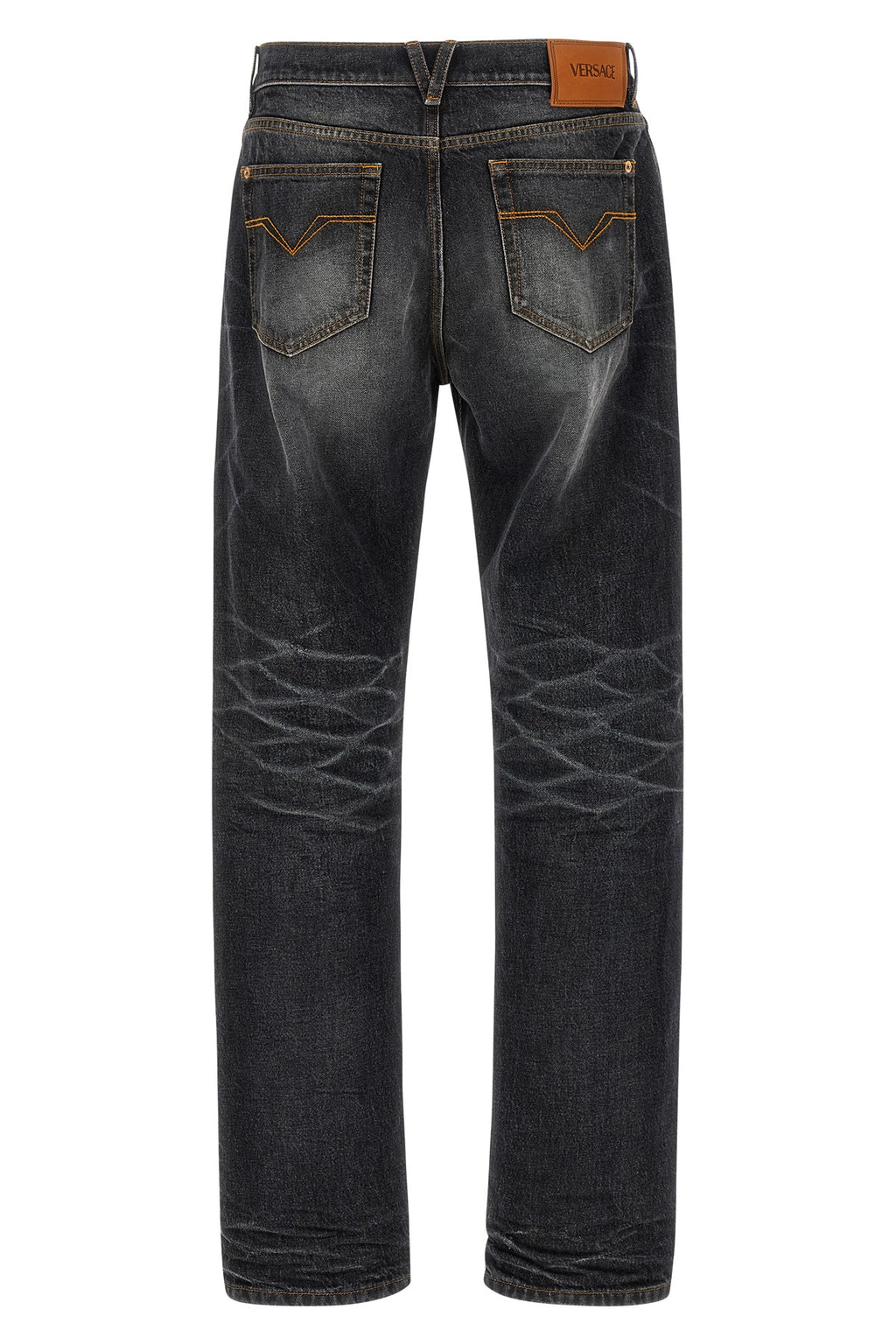 versace 'Medusa Biggie' jeans