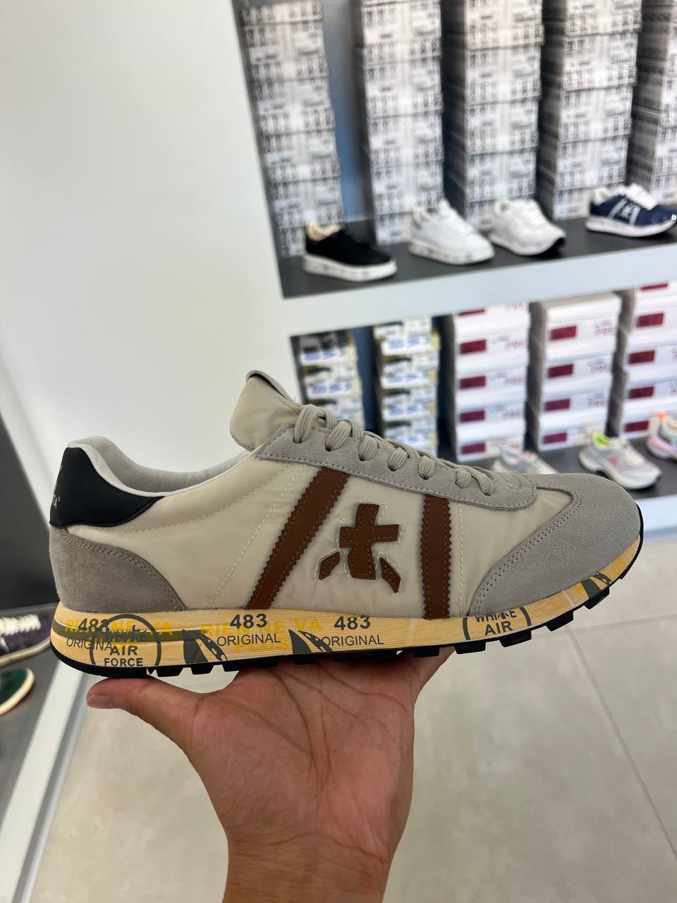 Eric Sneakers