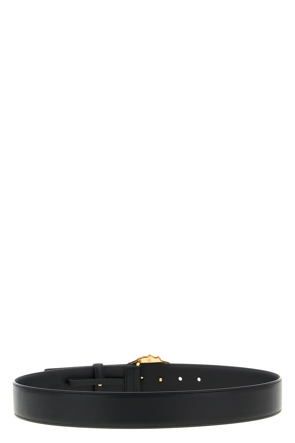 VERSACE 'Medusa' belt For Men 100% calfskin leather (Bos Taurus)