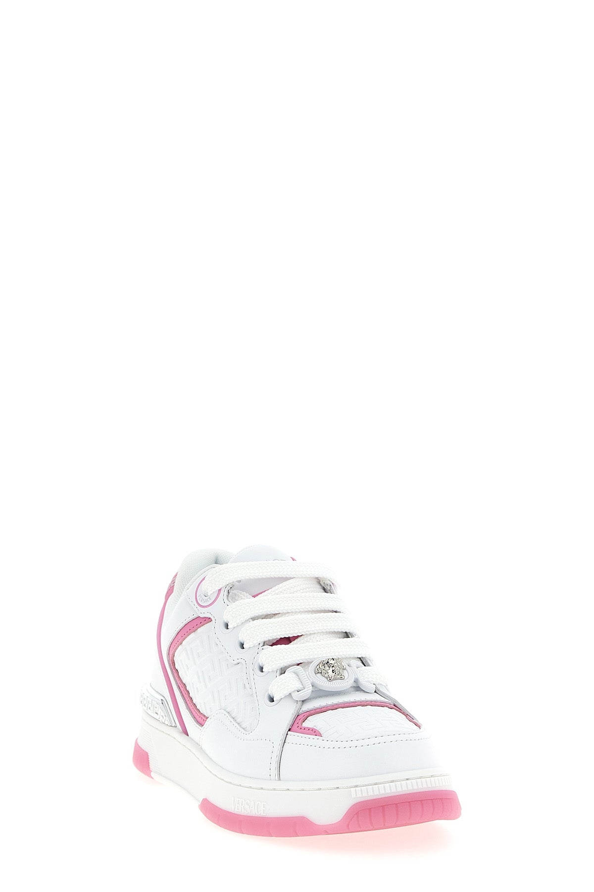 versace 'Biggie Basket' sneakers