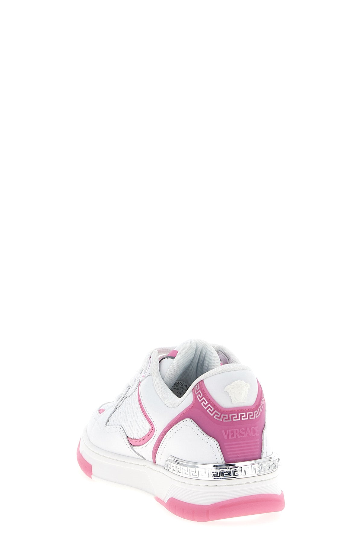 versace 'Biggie Basket' sneakers