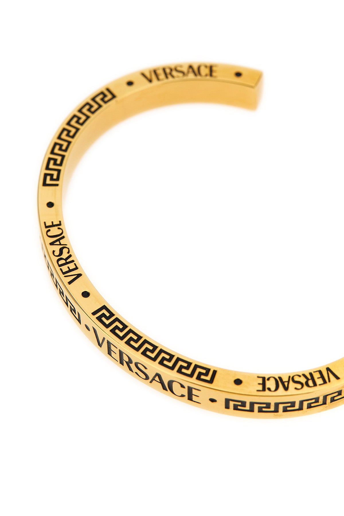 VERSACE 'Versace' bracelet For Men 100% metal