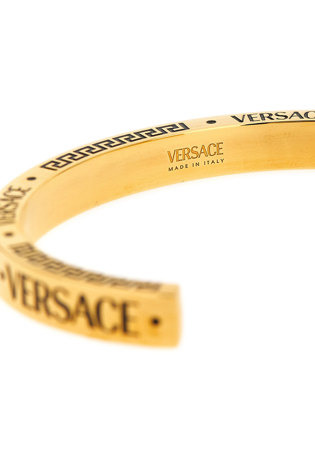 VERSACE 'Versace' bracelet For Men 100% metal