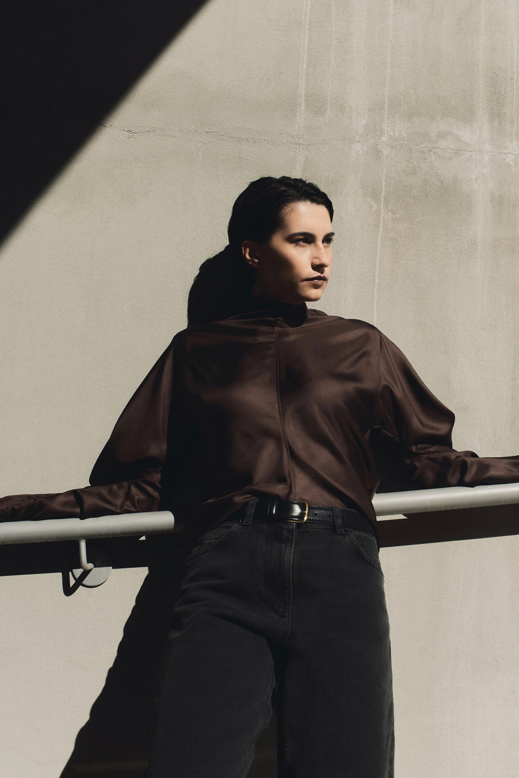 THE ROW 'Miles' blouse For Women 100% silk