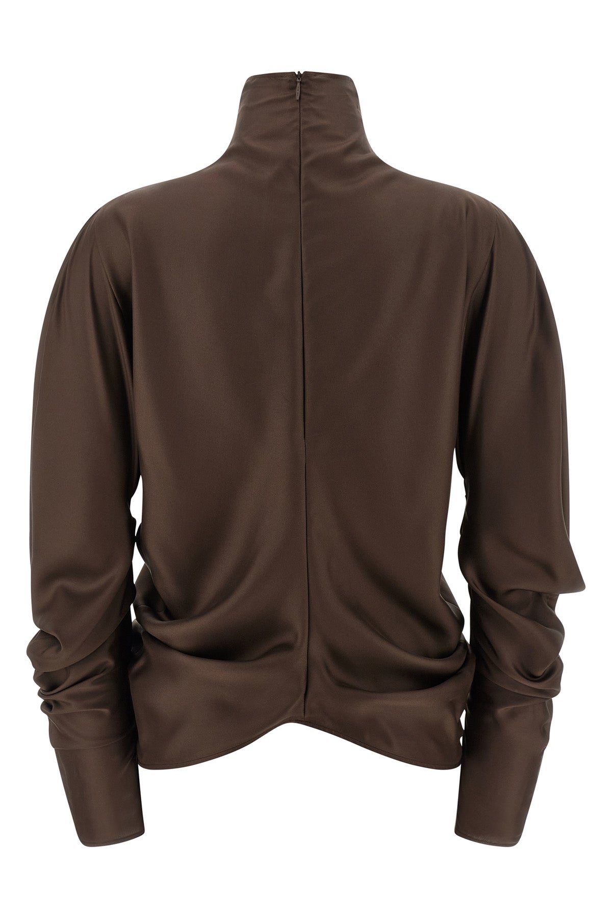 the row 'Miles' blouse