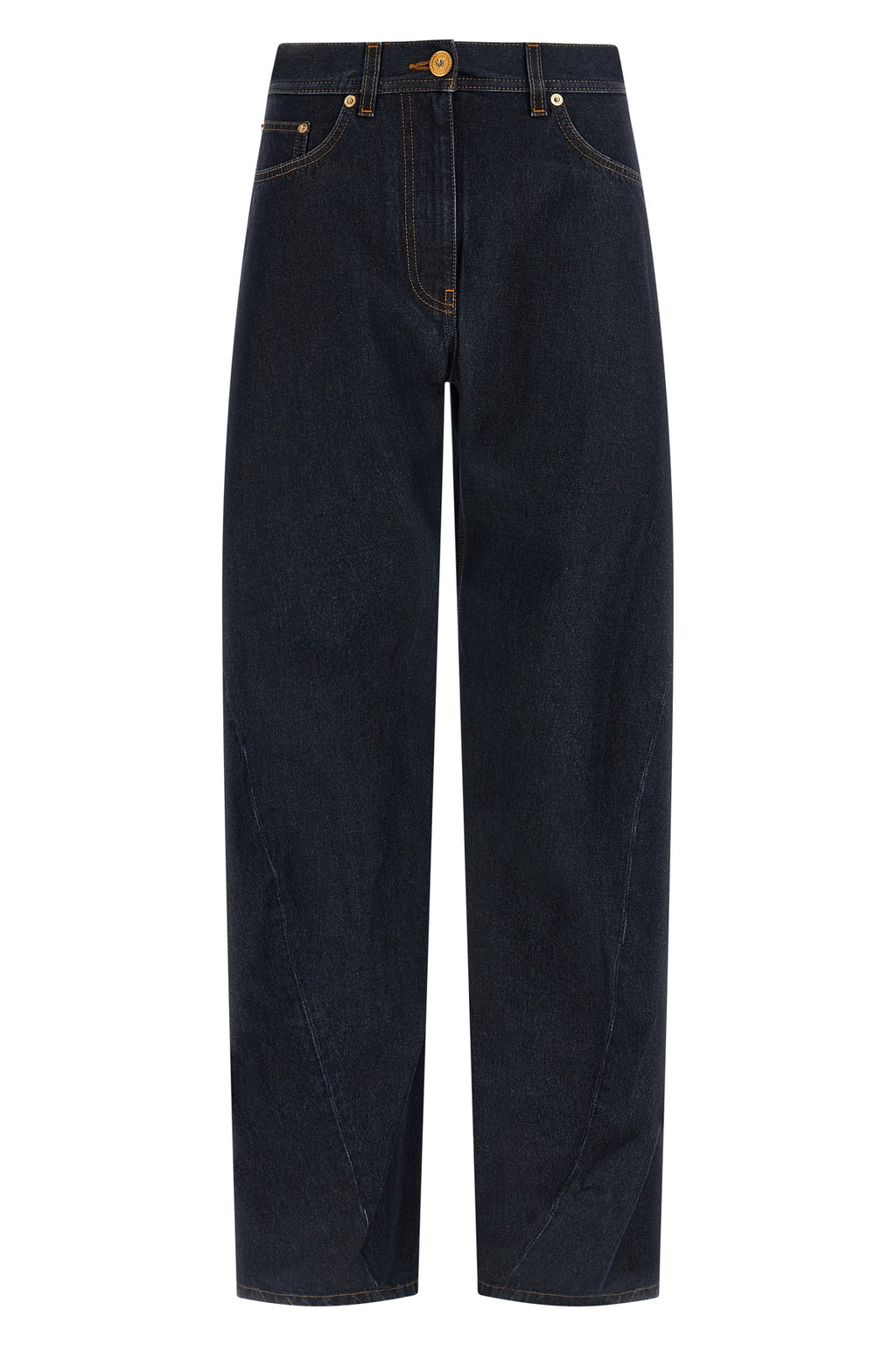 VERSACE 'Soft wash' jeans For Women 100% cotton