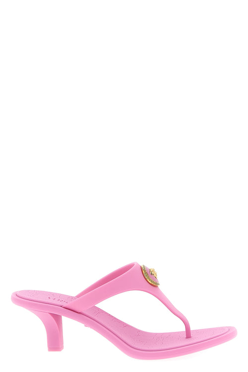 VERSACE 'Alia' sandals For Women 100% thermoplastic polyurethane