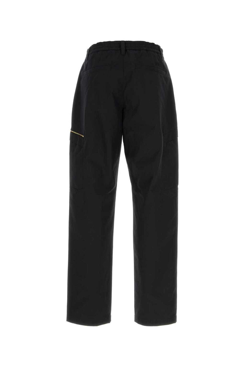 VERSACE INFORMAL PANT LIGHTWEIGHT GABARDINE FABRIC For Men 1.Outer Fabric:100% CottonEmbroidery:100% ViscoseLining 1:100% CottonNAVETTE:100% Polyester