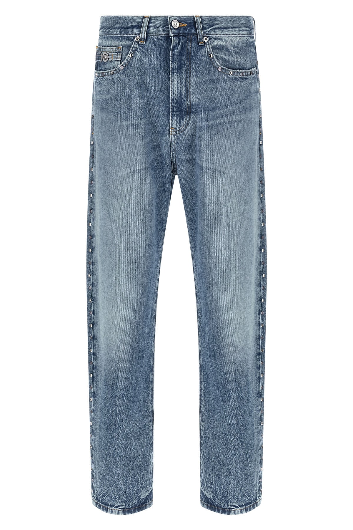 versace Studded jeans