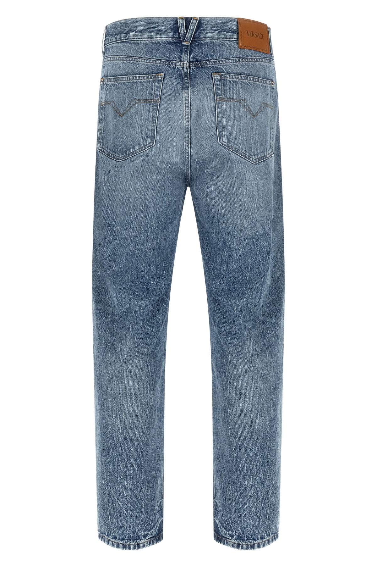 versace Studded jeans