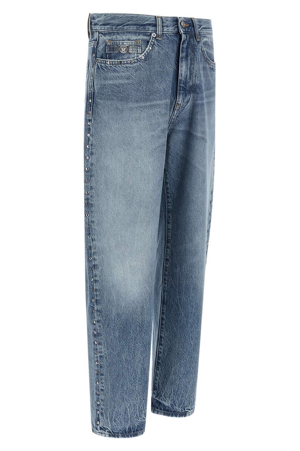 versace Studded jeans