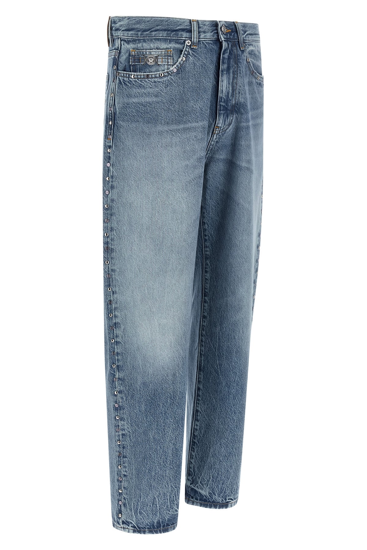 versace Studded jeans