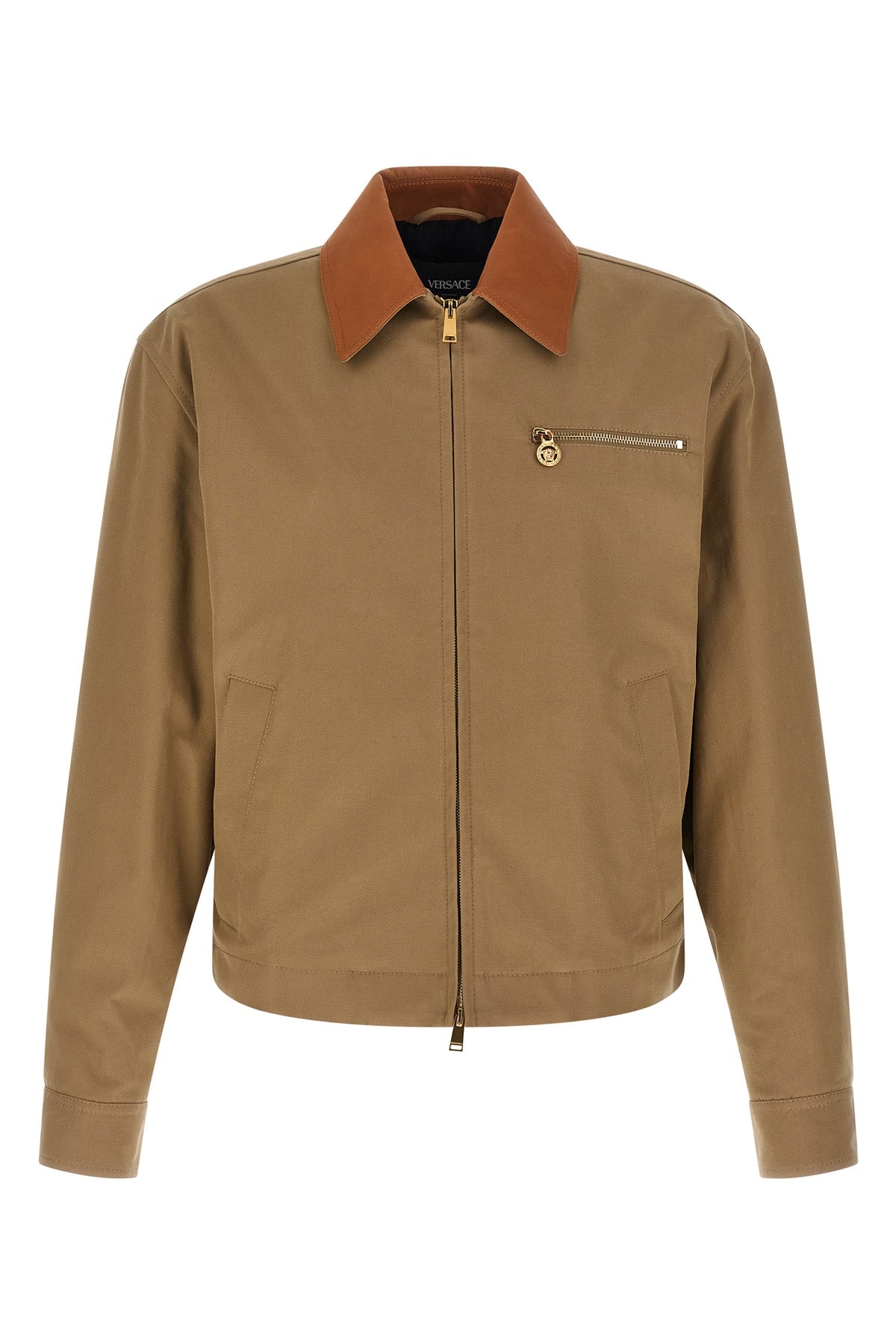 versace Canvas jacket