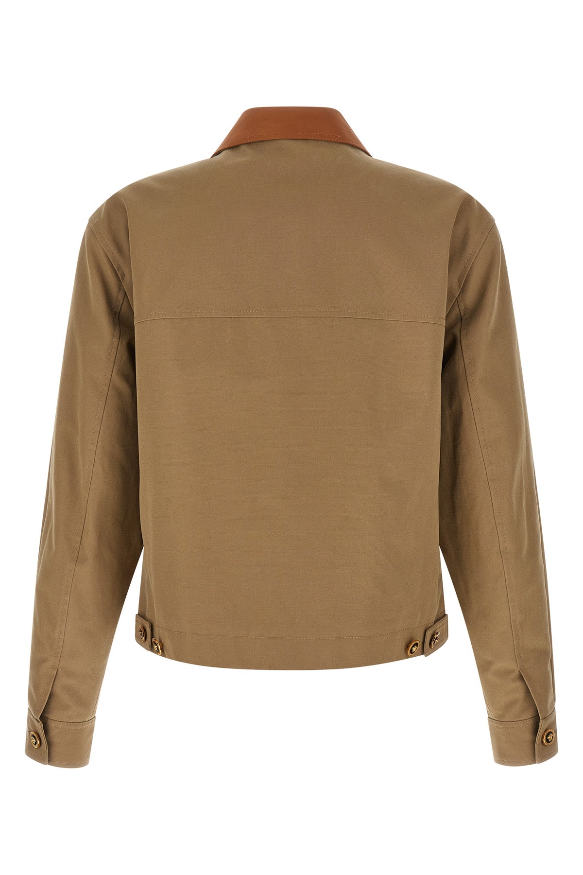 versace Canvas jacket