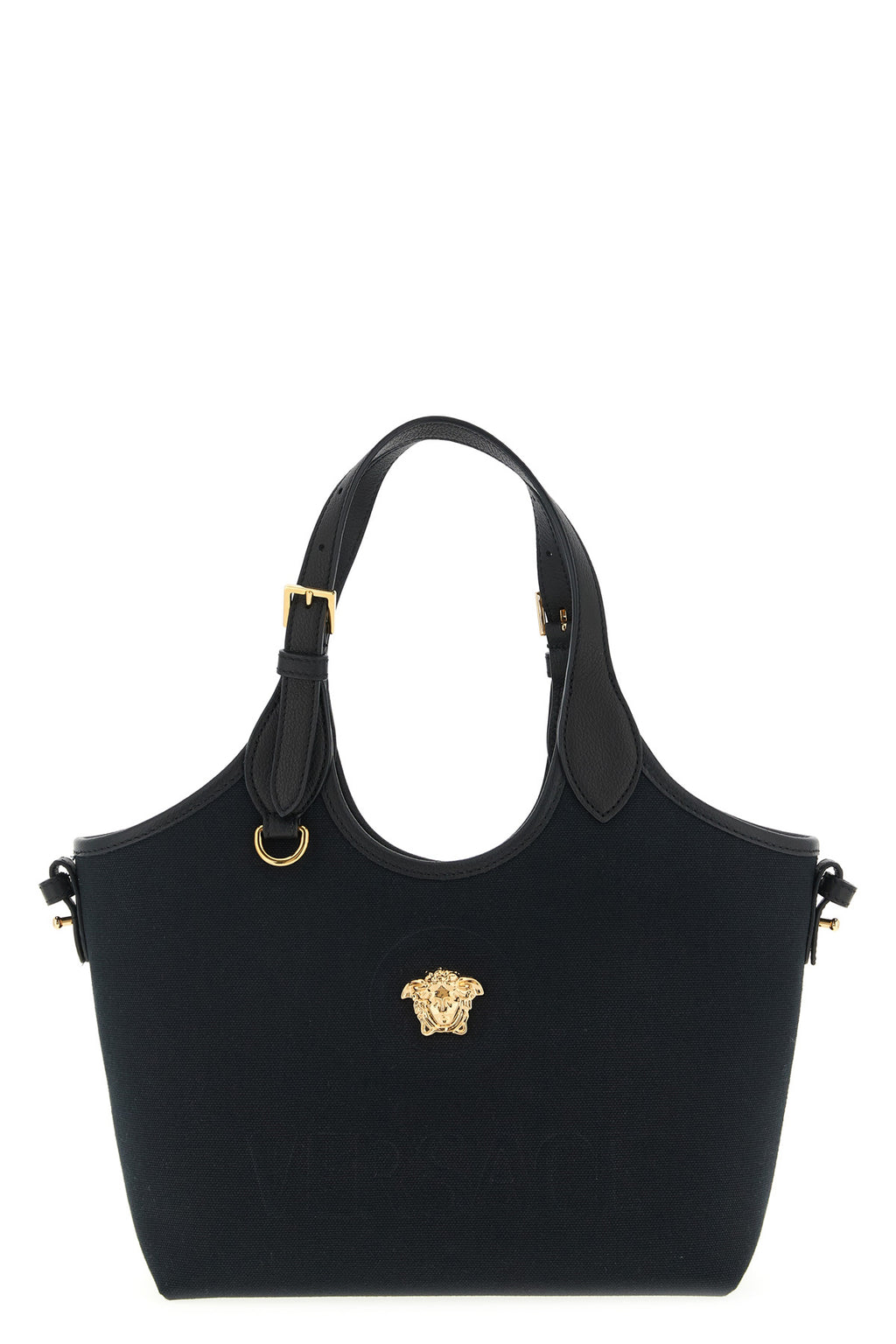 VERSACE 'La Medusa' mini shopping bag For Women 100% cotton