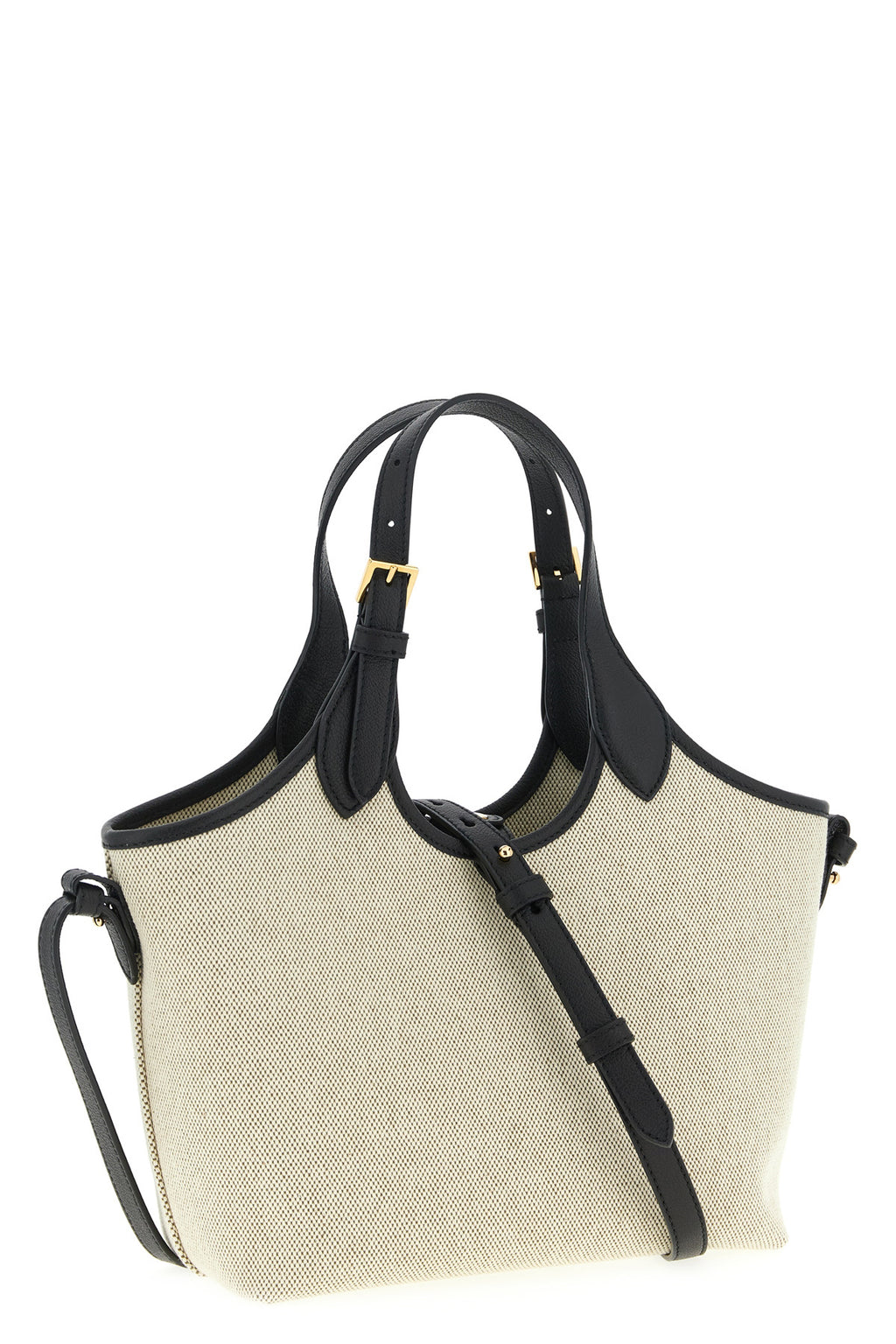 VERSACE 'La Medusa' mini shopping bag For Women 100% cotton
