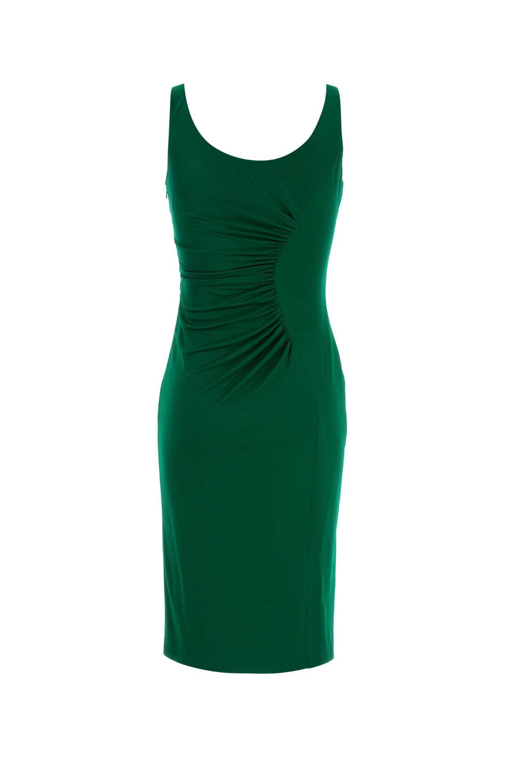 VERSACE COCKTAIL DRESS RESPONSIBLE VICOSE LIQUID JERSEY For Women Exterior: 100% Viscose Lining: 100% Viscose