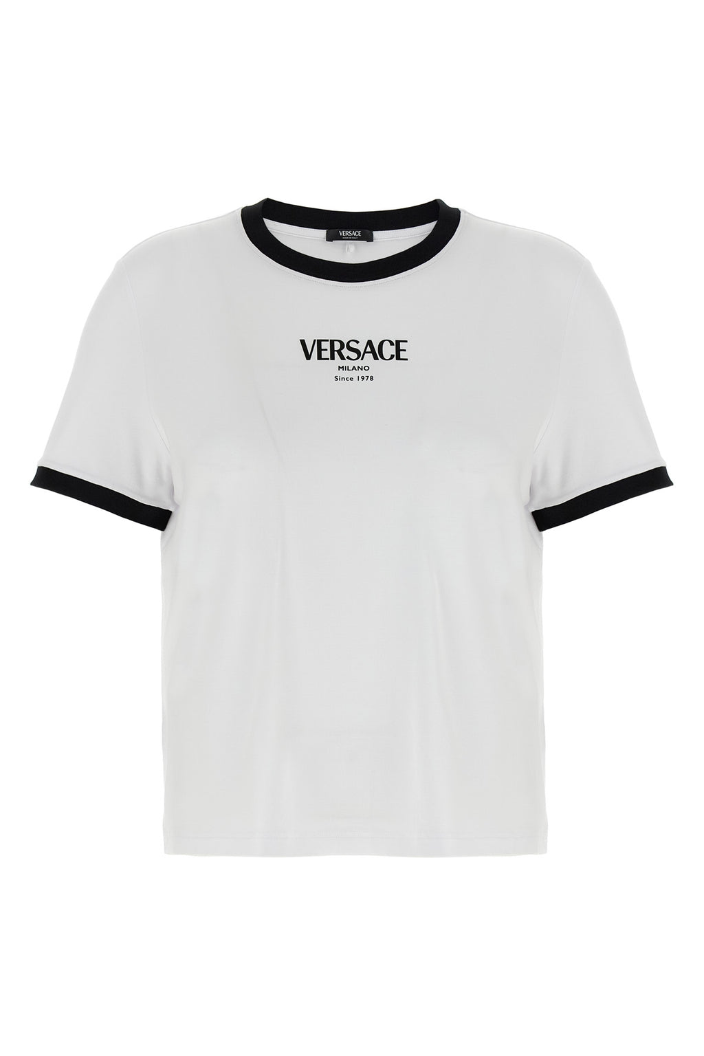 versace Logo T-shirt